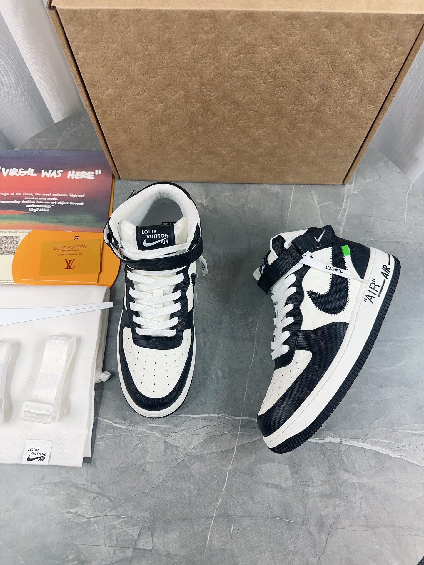 Nike Jordan shoe